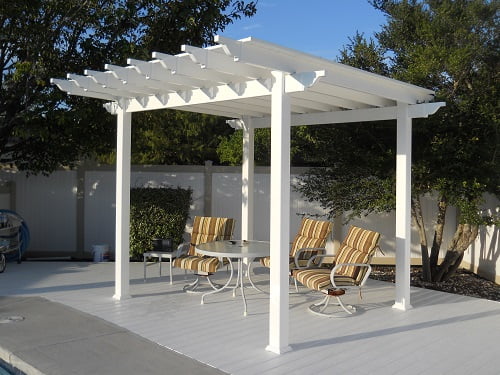 5 Things to Consider When Buying a Pergola