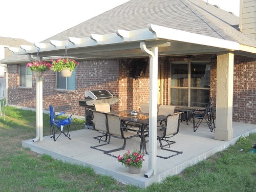 Why Patio Covers Are Superior To Awnings, Permanent Awnings For Patios