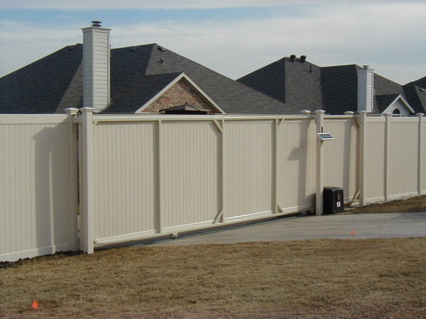 The Benefits of Solar Automatic Fence Gates