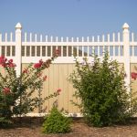 Privacy Fence with Details